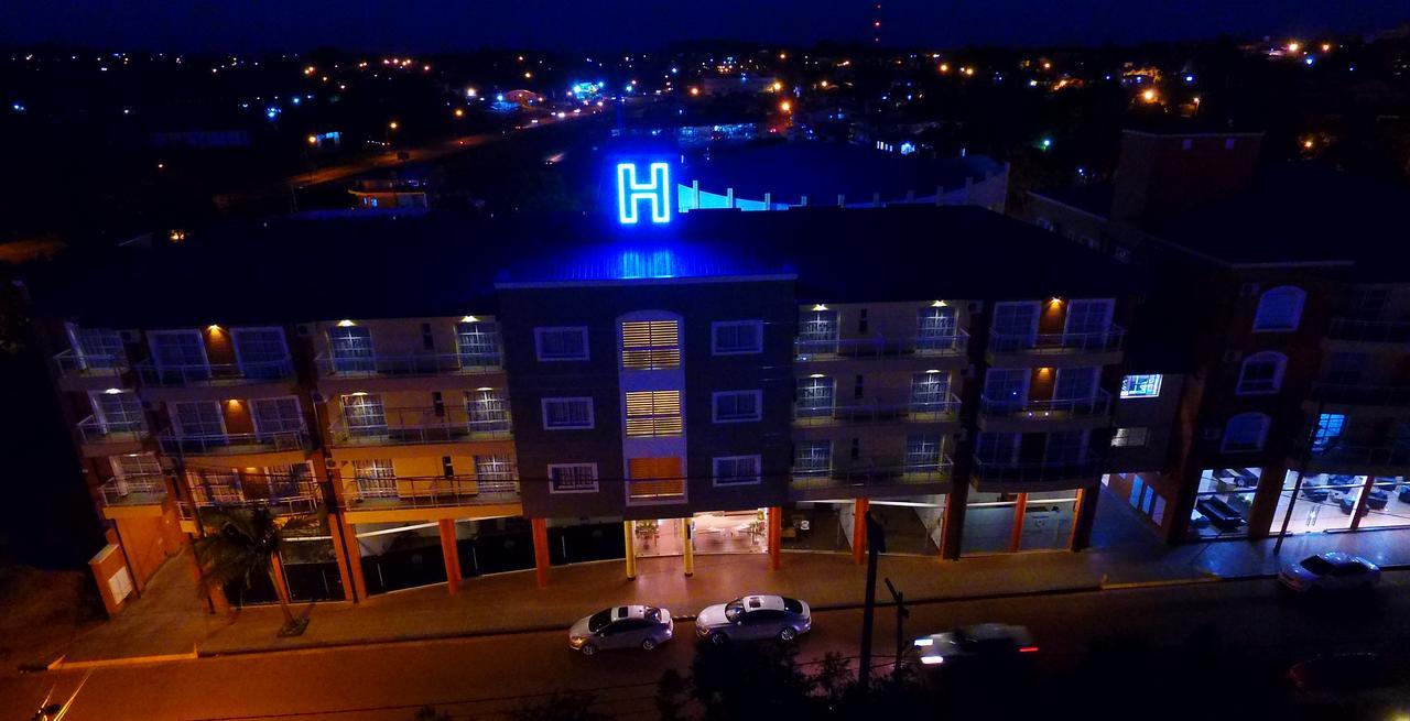 Ceferino Hotel Сан-Висенте Экстерьер фото