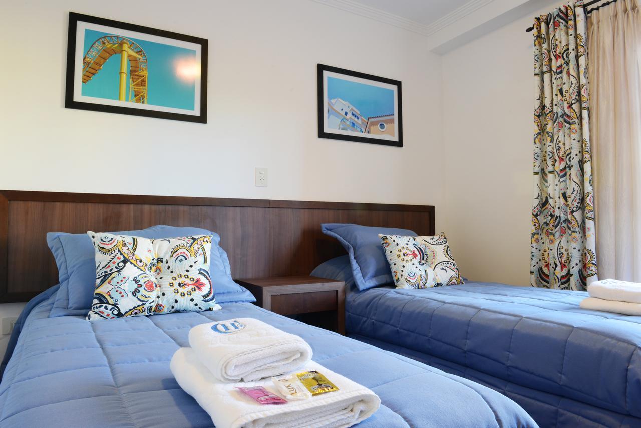Ceferino Hotel Сан-Висенте Экстерьер фото