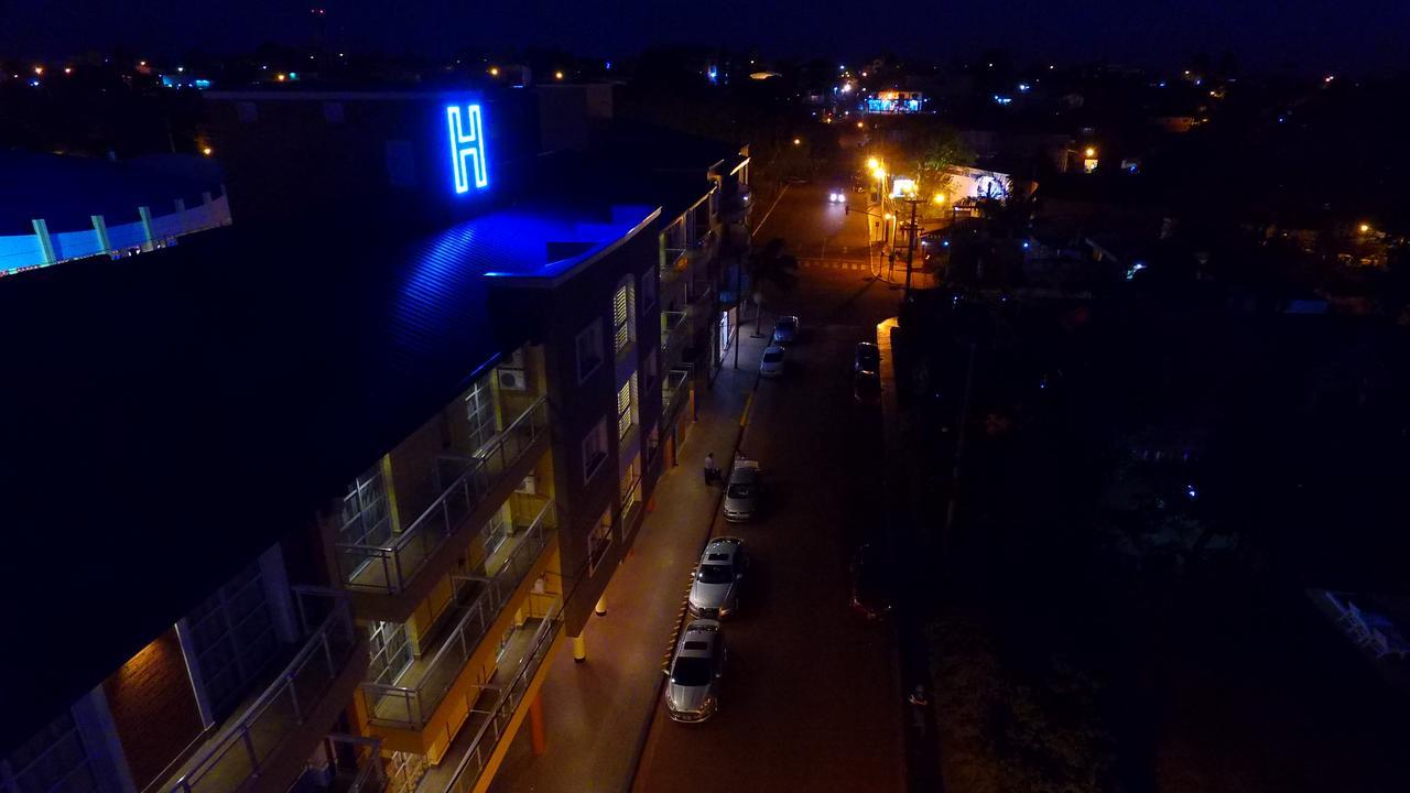 Ceferino Hotel Сан-Висенте Экстерьер фото