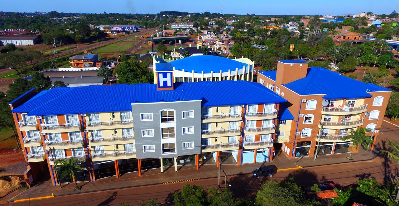 Ceferino Hotel Сан-Висенте Экстерьер фото
